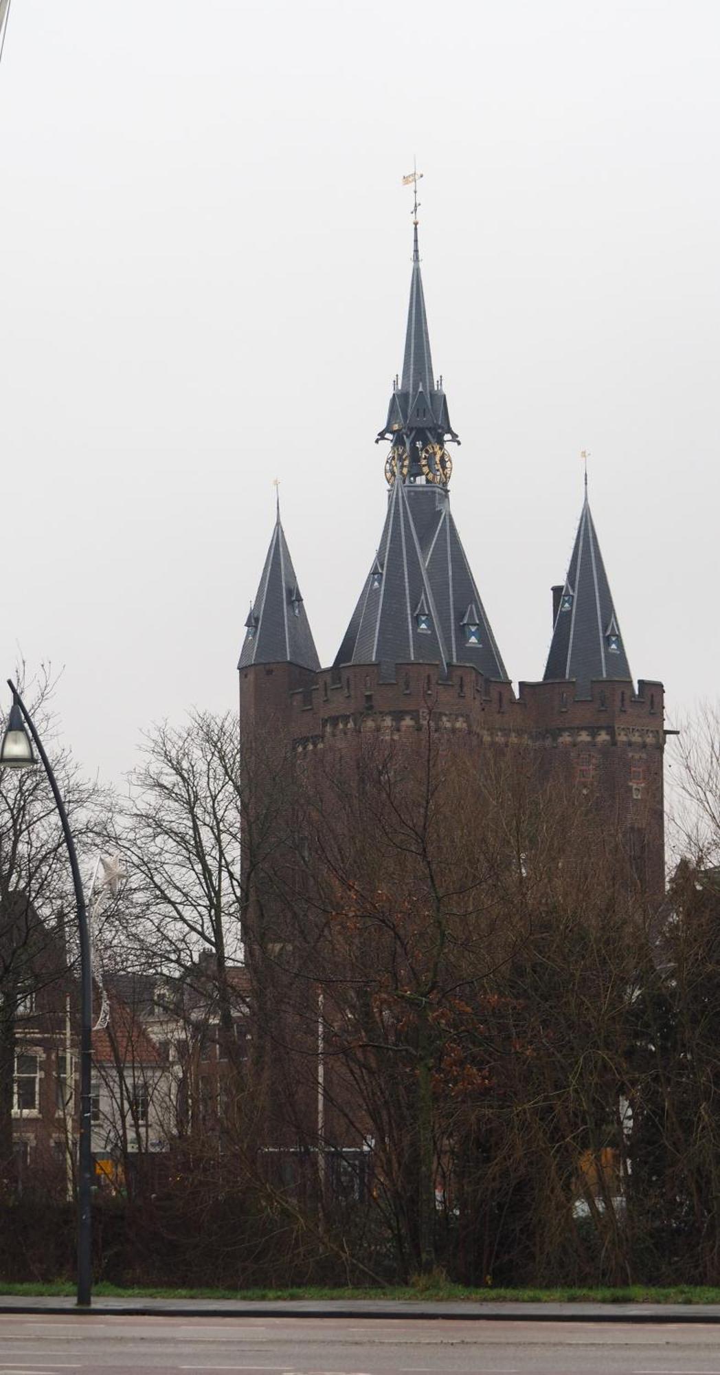 Het Zwolse Huisje Zwolle  Exterior foto